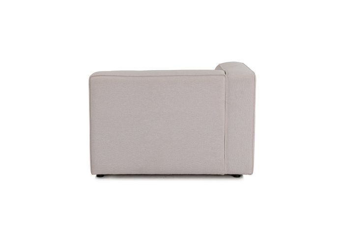 Atelier Del Sofa XL Corner Left (CHLLeft -1R) Sofá Esquinero - Crudo